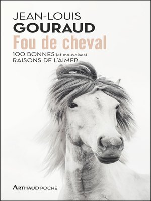cover image of Fou de cheval